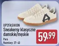 ALDI Sneakersy klasyczne damskie/męskie UP2FASHION oferta