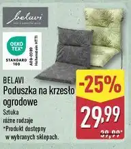 ALDI BELAVI Poduszka na krzesło ogrodowe oferta