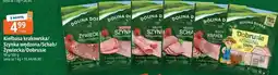 E.Leclerc Kiełbasa krakowska/Szynka wędzona/Schab/Żywiecka/Dobrusie Dolina Dobra oferta