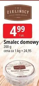 E.Leclerc Smalec domowy ZIELIŃSCY oferta