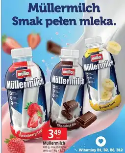 E.Leclerc Müllermilch oferta