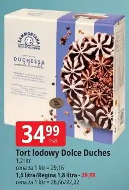 E.Leclerc Tort lodowy Dolce Duches oferta
