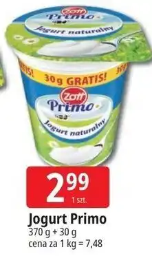 E.Leclerc Jogurt Primo oferta