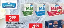 E.Leclerc Masło czosnkowe oferta