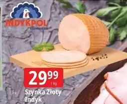 E.Leclerc Szynka Złoty Indyk oferta
