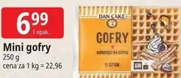 E.Leclerc Mini gofry oferta