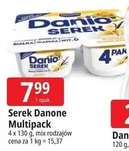 E.Leclerc Serek Danone Multipack oferta