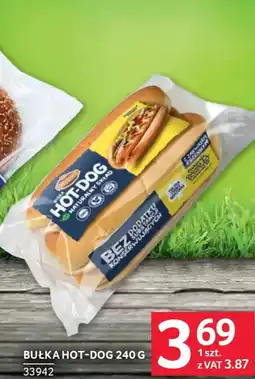 Selgros Bułka hot-dog oferta