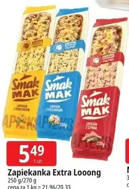 E.Leclerc Zapiekanka Extra Looong oferta