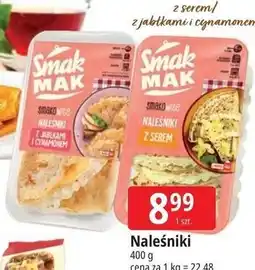 E.Leclerc Naleśniki oferta
