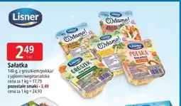 E.Leclerc Sałatka Lisner oferta