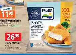 E.Leclerc Złoty Mintaj Frosta oferta