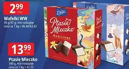 E.Leclerc Ptasie Mleczko E. Wedel oferta