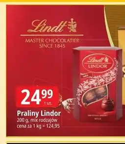 E.Leclerc Praliny Lindor oferta