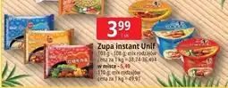 E.Leclerc Zupa instant Unif w misce oferta
