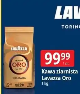 E.Leclerc Kawa ziarnista Lavazza Oro oferta