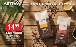 E.Leclerc Kawa mielona Tradycyjna oferta