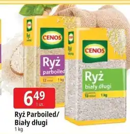 E.Leclerc Ryż Parboiled / Biały długi Cenos oferta