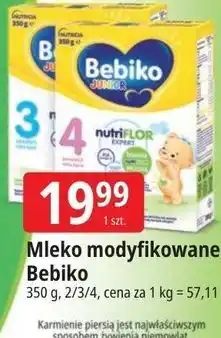 E.Leclerc Mleko modyfikowane Bebiko oferta