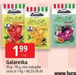 E.Leclerc Galaretka Lucatto oferta