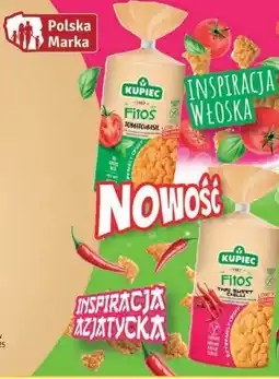 E.Leclerc Wafle ryżowe Fitos Kupiec oferta