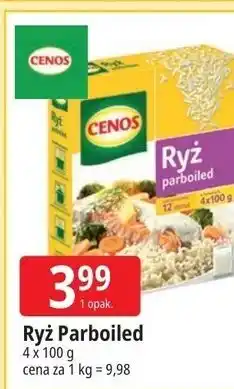 E.Leclerc Ryż Parboiled Cenos oferta