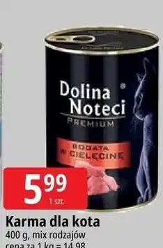E.Leclerc Karma dla kota oferta
