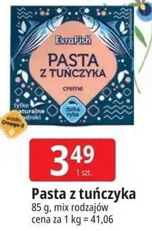 E.Leclerc Pasta z tuńczyka oferta