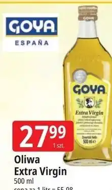 E.Leclerc Oliwa Extra Virgin oferta
