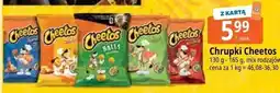 E.Leclerc Chrupki Cheetos oferta
