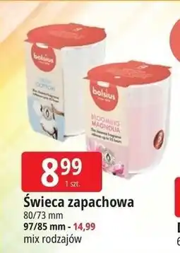 E.Leclerc Świeca zapachowa oferta