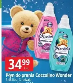 E.Leclerc Płyn do prania Coccolino Wonder oferta