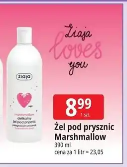E.Leclerc Żel pod prysznic Marshmallow oferta
