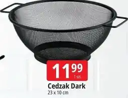 E.Leclerc Cedzak Dark, 23 x 10 cm KönigHOFFER oferta