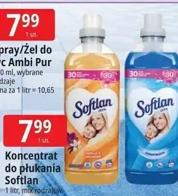 E.Leclerc Koncentrat do płukania Softlan oferta