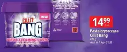 E.Leclerc Pasta czyszcząca Cillit Bang oferta