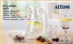 E.Leclerc Seria szklana DAISY oferta