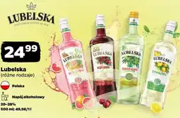 Netto Lubelska (różne rodzaje) oferta