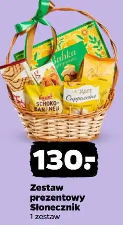 Netto Zestaw prezentowy Słonecznik oferta