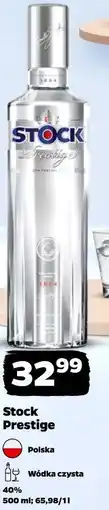 Netto Stock Prestige oferta
