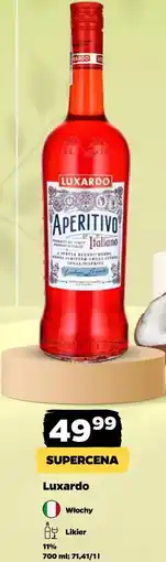 Netto Luxardo Aperitivo Italiano oferta