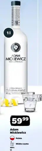 Netto Adam Mickiewicz oferta