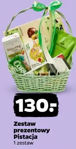 Netto Zestaw prezentowy Pistacja oferta