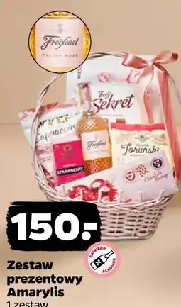Netto Zestaw prezentowy Amarylis oferta
