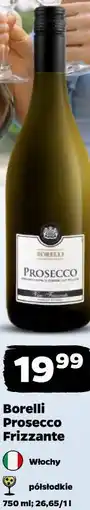Netto Borelli Prosecco Frizzante oferta