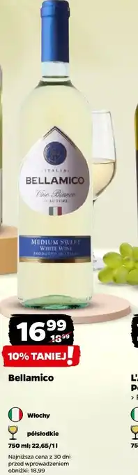 Bellamico Wino