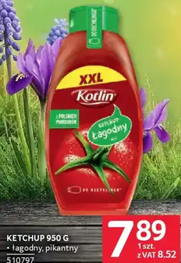 Selgros Ketchup oferta