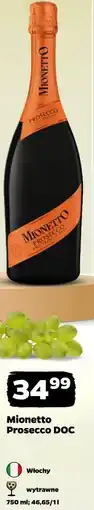 Netto Mionetto Prosecco DOC oferta