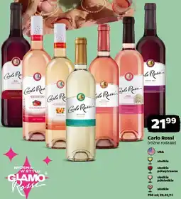 Netto Carlo Rossi oferta