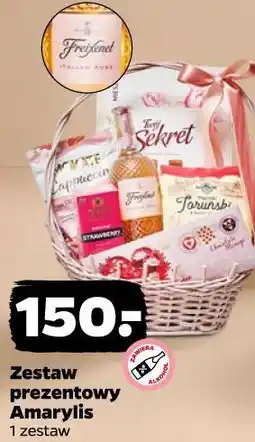 Netto Zestaw prezentowy Amarylis oferta
